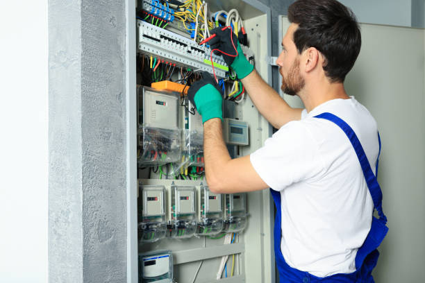 Why Trust Our Certified Electricians for Your Electrical Needs in LA?