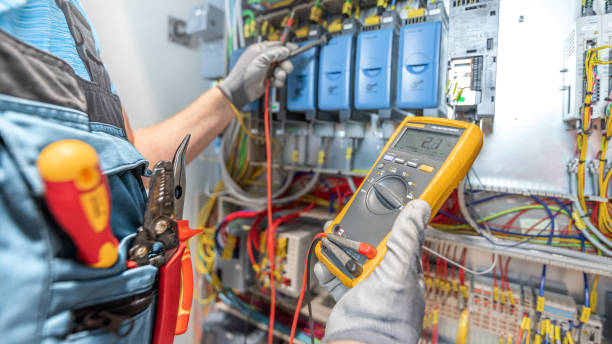 Best Residential Electrician Services  in Merryville, LA